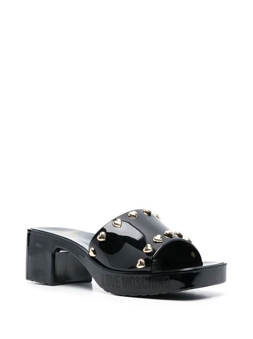 MULE LOVE MOSCHINO | JA28266G0GI51/000